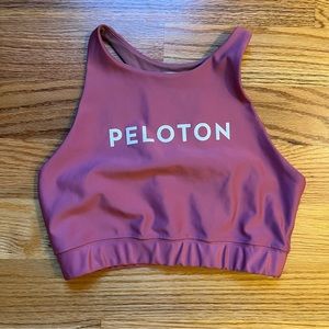 Peloton sports bra size medium